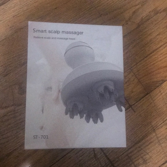 Smart Scalp Massager - Picture 4 of 5